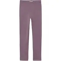 Name It Kids Leggings 'NKFDavina' donkerlila