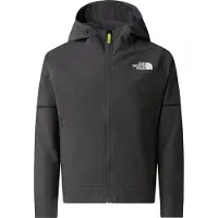 The North Face Trainingsjacke - Gewebt Shell - Anthracite Grey - - 14-16 Jahre (164-176) - Übergangsjacken