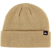 Quiksilver Muts - Gebreid - Uitvoerder - Rotan - - OneSize - Mutsen