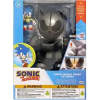 Sonic The Hedgehog - Mecha vs. 2,5" (429844)