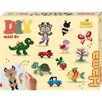 Hama Strijkkralen - Fun Pack (4000 stuks)