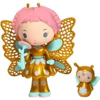 Djeco Figuren - Hortensie & Flieger - - One Size - Spielzeugfiguren