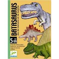 Djeco Kaartspel Batasaurus,