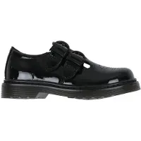 Dr. Martens Schuhe - 8065 Mono J - Patent Lamper - Schwarz - - 33 - Schuhe