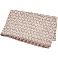 Smallstuff Kuscheldecke - Wolle - 80x100 cm - Rabbits - Powder - - One Size - Decken