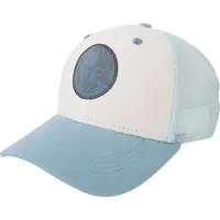 LIL'BOO Jongens Petten Trucker Cap B - Blauw - Maat 7/14Y - XL