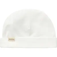 MarMar COPENHAGEN Baby Mutsen Aiko - Gebroken Wit - Maat 56