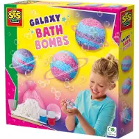 SES Creative - Galaxy Bath Bombs - (S14769)