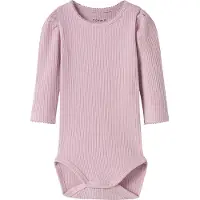 Name it Biologisch Katoen Romper 68 EU Meisjes