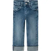 Name It Mini Jeans 'NMFROSE' blauw denim