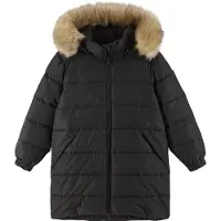 Reima Winterjas 'Luvia' zwart