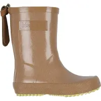Bisgaard Regenlaarzen - Mode - Brown Glitter - - 35 - Regenlaarzen
