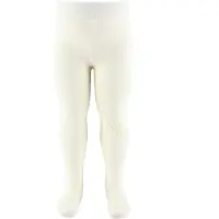 GoBabyGo Rutschfeste Strumpfhosen - Wolle - Schneeflocke - - 6-12 mt - Strumpfhosen