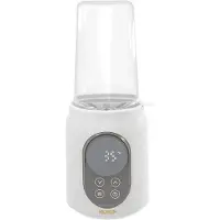 NENO Flaschenwärmer - Luna - 6-I-1 - Weiß - - One Size - Zubehör