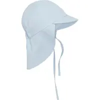 Huttelihut Legionnaire Hoed - Hemels Blue - - 62/68 - Legionairshoeden
