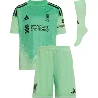 Adidas Voetbalkleding - Liverpool 25/26 Keeper Thuis - - 2 jaar (92) - Voetbalkleding