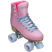 Impala Rolschaatsen - Quad Skate - Golvende Check - - 42 - Rolschaatsen