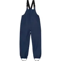 Color Kids Überhose m. Träger - Total Eclipse - - 7 Jahre (122) - Skihosen