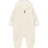 Mini A Ture Fleeceanzug - MatAdel - Angora Cream - - 1½ Jahre (86) - Fleeceanzüge