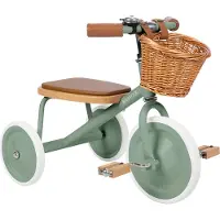 Banwood Driewieler - Trike - 3-6 jaar - Bos - - OneSize - Loopfietsen