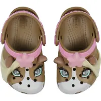 Crocs Sandalen - IAM Horse Verstopping T - Melk Chocolate - - 23/24 - Sandalen