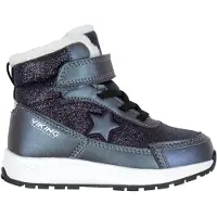 Viking Winterstiefel - Ausrüstung Star Warm WP 1V - Black - - 32 - Winterstiefel