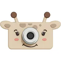 The Zoofamily Kamera - Zoo Friends - Giraffe - - One Size - Spielzeug