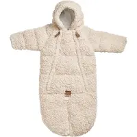Elodie details Voetenzak - 75 cm - Soft Sherpa - - 6-12 mnd - Voetenzakken