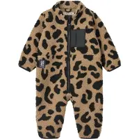 Liewood Overall 'Nolano Pile' sand / zwart