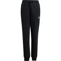 Adidas Broek 'Trefoil Essentials' zwart / wit