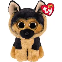 TY - Knuffel - Beanie Buddy - Spirit German Shepherd - 24cm
