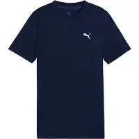 Puma Functioneel shirt 'Tad Ess' navy / wit