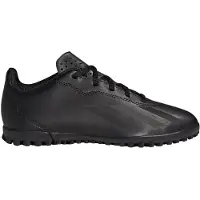 Adidas Schuhe - X CRAZYFAST.4 TF J - Schwarz - - 36 - Fußballschuhe - Turf