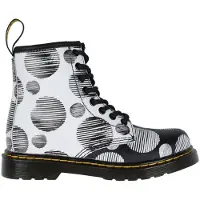 Dr. Martens Stiefel - Polka Dot - - 25 - Stiefel