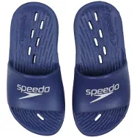 Speedo Slides Blauw EU 37 Kinderen