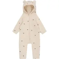Konges Sløjd Overall - Cherry - - 68 - Overalls