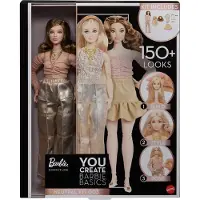 Adlibris You Create Mass 03 Doll Goud Kinderen