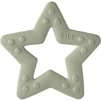 BIBS - Baby Bitie Star Sage - (3000250)