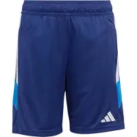 Adidas Sportbroek 'Tiro 26 Essentials' azuur / donkerblauw / wit