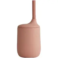Liewood Drinkbeker Ellis Dark Rose/Terracotta Mix 25