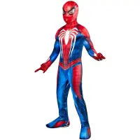 Rubies Kostüm - Marvel's Spider Man Premium - - 3-4 Jahre (98-104) - Kostüme