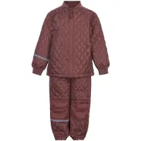 CeLaVi Thermokleidung - Rose Brown - - 6 Jahre (116) - Thermokleidung