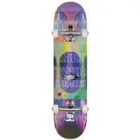 Impala Skateboard - Mystic - 8.0'' - Pea The Feary - - One Size - Skateboards