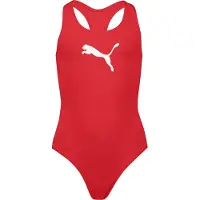 Puma Badpak rood / wit