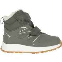 Viking Snowboots - Tex - Equip Defence Warm WP 2V - Jacht - - 29 - Winterlaarzen