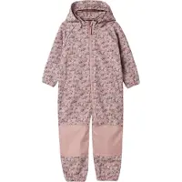 Name it Functioneel pak 'NMFAlfa08' mintgroen / oudroze / wit