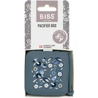 BIBS x Liberty Fopspeendoos Bobo Petrol | 1 stuk
