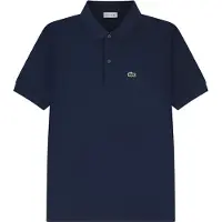 Lacoste Shirt donkerblauw