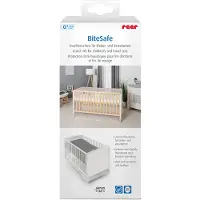 Reer Insectennet - Wieg/Reisbed/Kinderwagen - Wit - - OneSize - Insectennetten