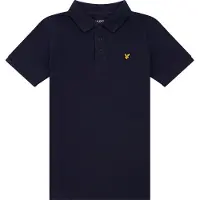 Lyle & Scott Plain Polo Shirt Kids
